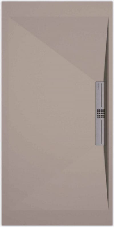Sanifun douchebak Stone Side Sand Smooth 1000 x 800 S