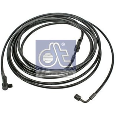 Cabine hefkabel  DT SPARE PARTS 1.28153