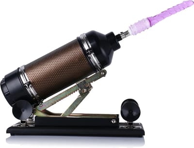 Anale 3XLR Dildo Opzetstuk 17 CM