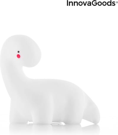 Dinosaurus Veelkleurige LED-lamp Lightosaurus InnovaGoods