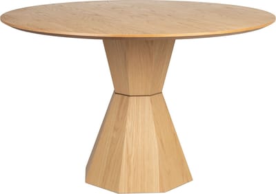 Zuiver Lotus Eettafel Acaciahout Naturel