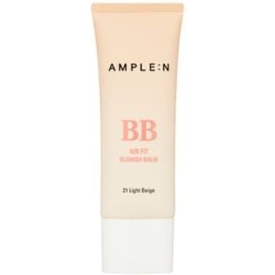 AMPLE: N - BB Air Fit Blemish Balm - 2 Types #21 Light Beige