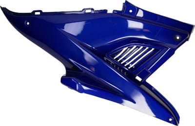 Zijscherm rechts TNT voor MBK Nitro, Yamaha Aerox blauw
