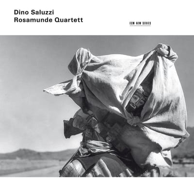 Dino Saluzzi, Rosamunde Quartett - Kultrum (CD)