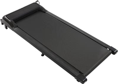 Elektrische Loopband - Inklapbaar Fitnessapparaat - Thuis Sporten - Stille Motor - 120x50x17cm - Zwart