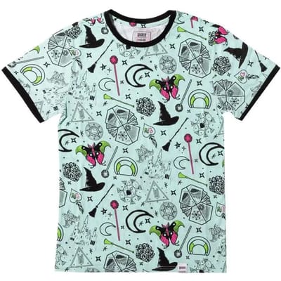 T-shirt Loungefly Wicked by