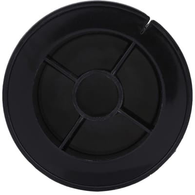 300m PE Gevlochten 4 Strengen Super Sterke Vislijnen Multifilament Vis Touw Koord Grijs (3) black