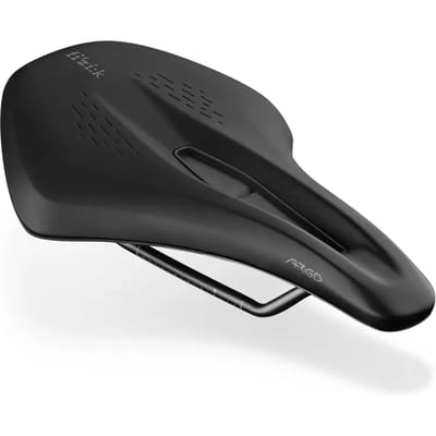 Fizik Terra Argo X3 Zadel Zwart 140 mm Man
