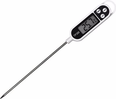 Digitale multifunctionele keuken thermometer | vlees thermometer | kern thermometer