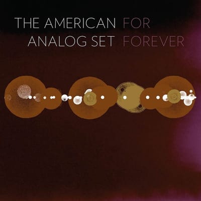 The American Analog Set - For Forever (2 LP)