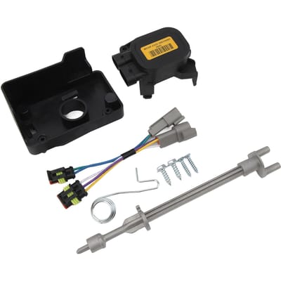 Ombouw Gashendel Potentiometer Kit Strikte OEM-naleving MCOR 4 Ombouwkit voor Clubcar OE AM293001 103327901