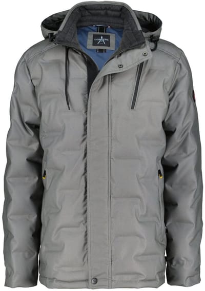 Donders Jas Jas Met Capuchon 21878 3 640 Mannen Maat - M