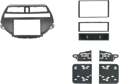 2-DIN paneel Honda Accord/ Acura vanaf 2008