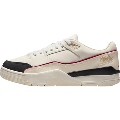 Air Jordan Flight Court Sail Mint Foam Sail Off Noir Heren Sneakers Wit Mint-Foam-Sail-Off-Noir IH7321131 43 beige