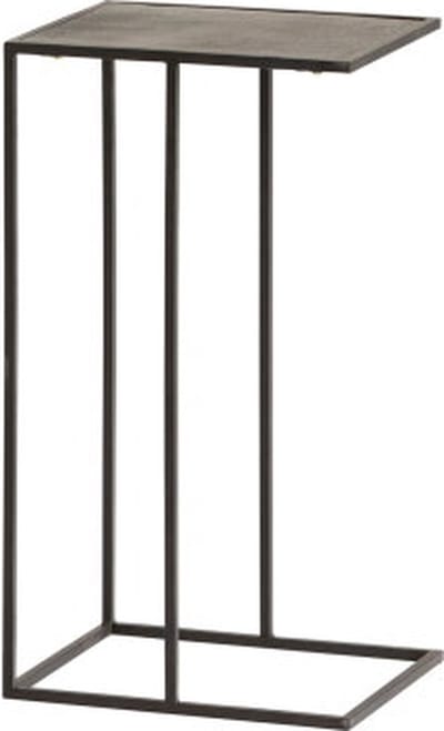 laptoptafel Estoril metaal - Blackish bronze