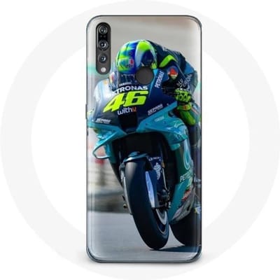 Case voor Huawei p30 lite Valentino Rossi Speed-driver