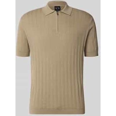 Polo Shirt Korte Mouw Armani Exchange XM002438
