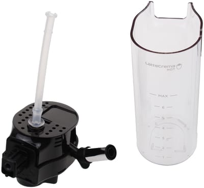 Melkcontainer voor warme dranken geschikt voor De'Longhi Eletta ECAM45* serie koffiemachines DLSC029 (AS00005734)