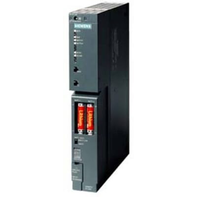 Siemens 6ES7407-0KR02-0AA0 6ES74070KR020AA0 PLC-voeding 230 V/AC