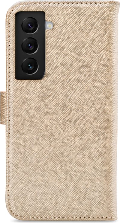 My Style - Samsung Galaxy S22 Plus Hoesje - Flex Wallet Goud