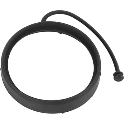 Auto Brandstoftankdop Lijn Draad Rubber A2224700105 Brandstof Gas Borgring Vervanging voor MercedesBenz A black