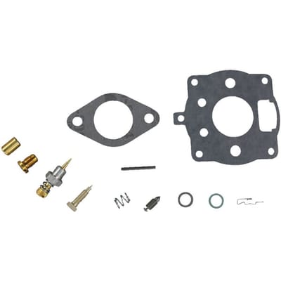 Briggs & stratton carburateur reparaties