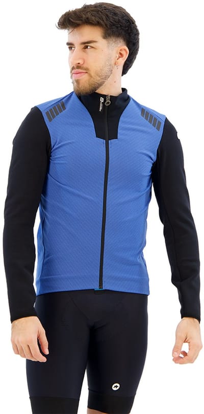 Assos Mille Gt Eisenherz Ultraz Winter S11 Jas Blauw XL Man