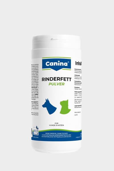 Canina Rundervetpoeder - 500 ml