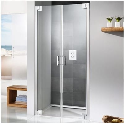 HSK K2P swing door for niche 120 cm