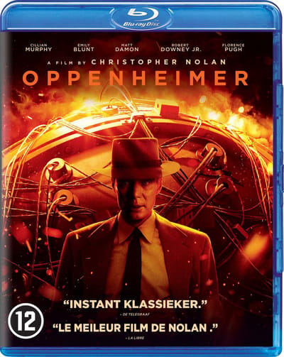 Oppenheimer (Blu-ray)