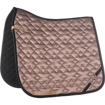 Dressuurmat voor paarden HKM Golden Bit