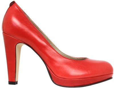 Noë Shoes Nabla Pump Lipstick