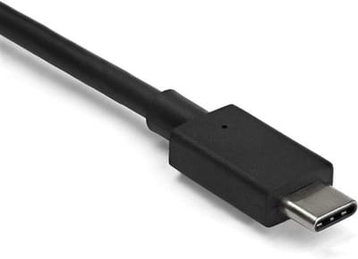 StarTech.com USB-C Aan DisplayPort 1.4 AV / multimedia paneel - 8K 30Hz - HBR3 AV / multimedia paneel - Extern Video AV / multimedia paneel - Zwart