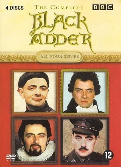 Blackadder - The Complete Series