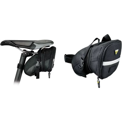 Zadeltas Topeak Aero Wedge