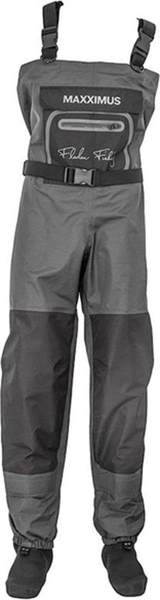Fladen Maxximus Breathable Stocking foot waders XL - Waadpak