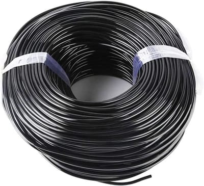 Druppelslang - Tuinslang - Planten Water Geven - Flexibel PVC Materiaal - 20 Meter - Transparant