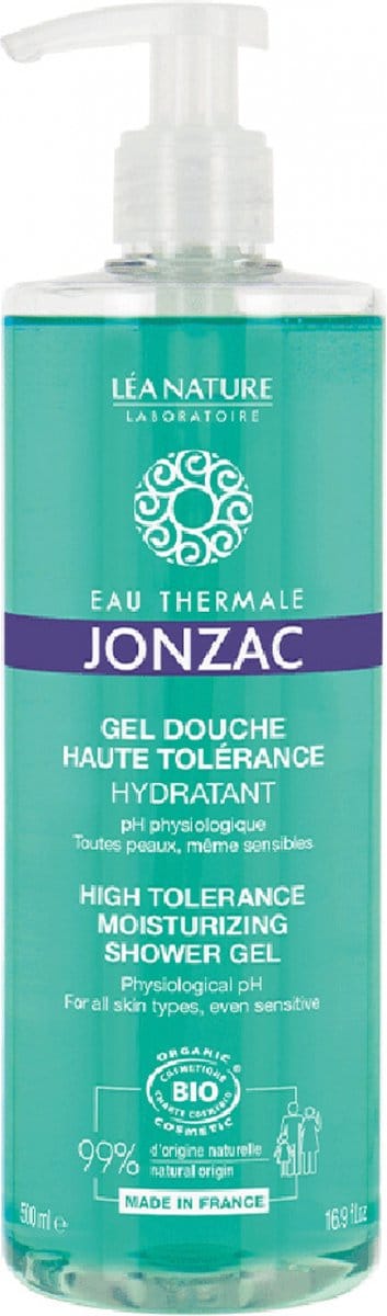 Eau de Jonzac REhydrate Hoge Tolerantie Biologische Hydraterende Douchegel 500 ml