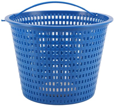 Vervangende Skimmermand van Duurzaam Plastic met Handvat voor Zwembaden en Spa's - Afmetingen 178 x 128 x 122 mm, Ideaal voor Effectieve Filtratie en Onderhoud
