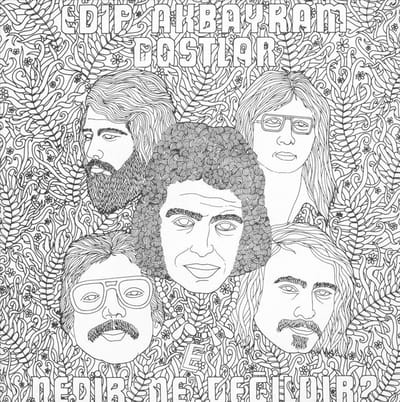 Edip Ve Dostlar Akbayram - Nedir Ne Degildir? (CD)