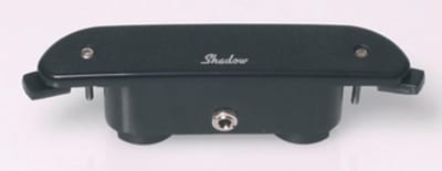 Shadow SH 141 - 2008 klankoch Pickup voor Western gitaar - Pickup voor akoestische gitaar