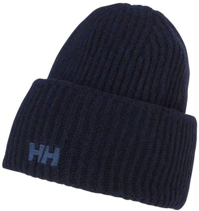 Zachte geribde muts Helly Hansen