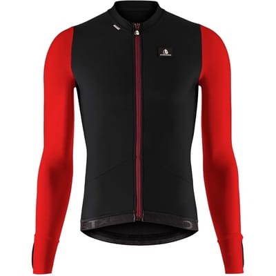 Etxeondo Kalu Trui Met Lange Mouwen Zwart M Man
