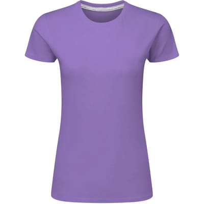 Dames-T-shirt SG Originals Perfect Print Tagless