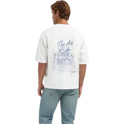 Dstrezzed Kole artwork tee