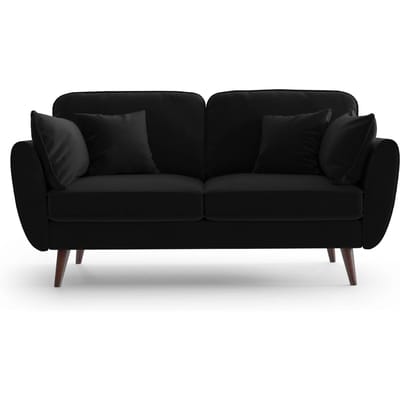 2-zitsbank Zara velvet | NADUVI Collection