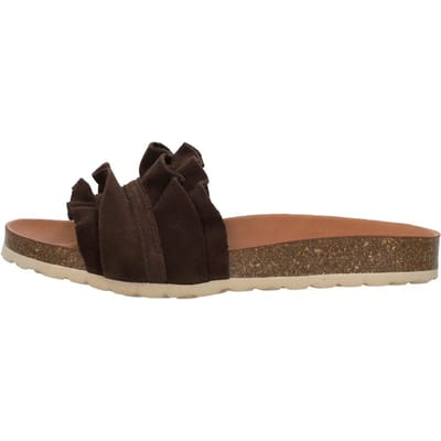 Verbenas Rocio Slippers - Dames - Bruin - Maat 42