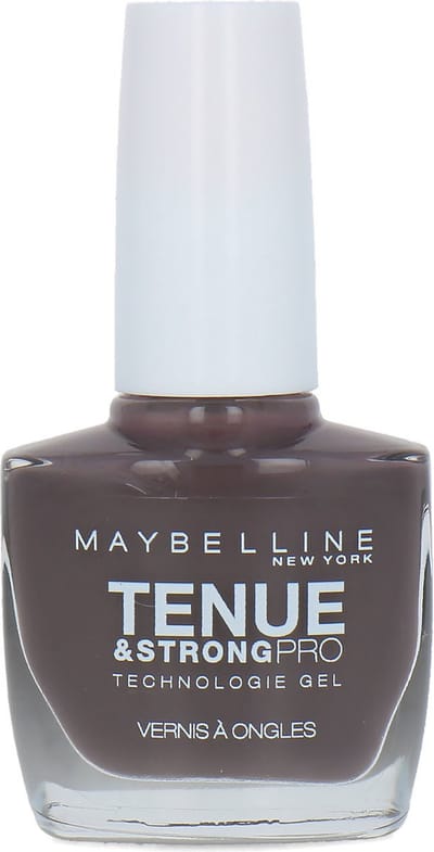 Maybelline Tenue & Strong Pro Nagellak - 900 Huntress