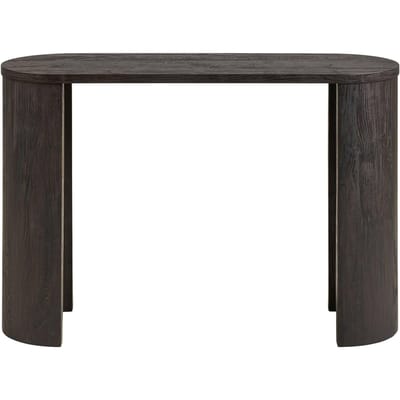 House Nordic Sidetable Bibione - Rechthoek Bruin Hout - 114x38x75cm