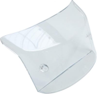cabochon achterlicht replay voor scooter mbk 50 booster 2004 nieuw